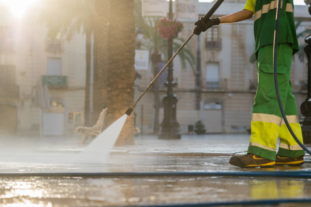 Garage Pressure Washing in Yutan, NE